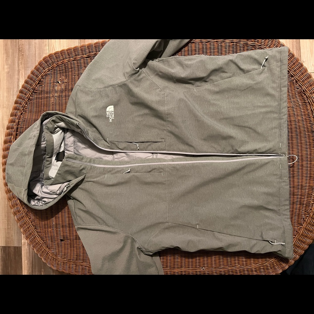 North Face Coat